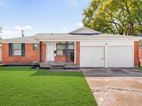 3532 Hilton Dr, Mesquite, TX 75150