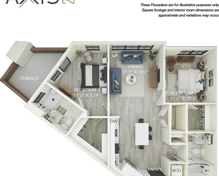 Axis 201 — Photo 103