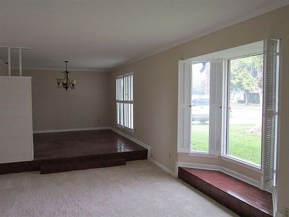 Bay Window Formal Living