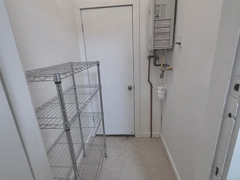 Porch/pantry to backstairs