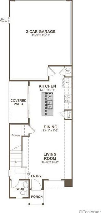 2nd image of 4594 S Versailles Street #A