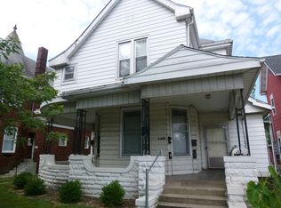 507 S Center St APT 3, Terre Haute, IN 47807