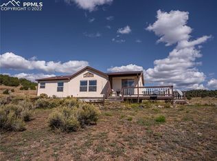 657 Crow Rd, Westcliffe, CO 81252