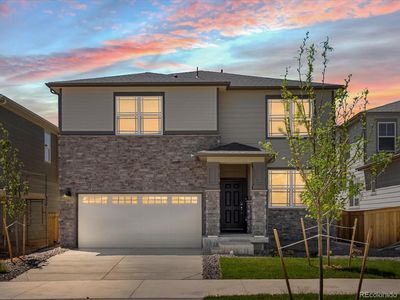 6068 Hourglass Drive, Brighton, CO, 80601