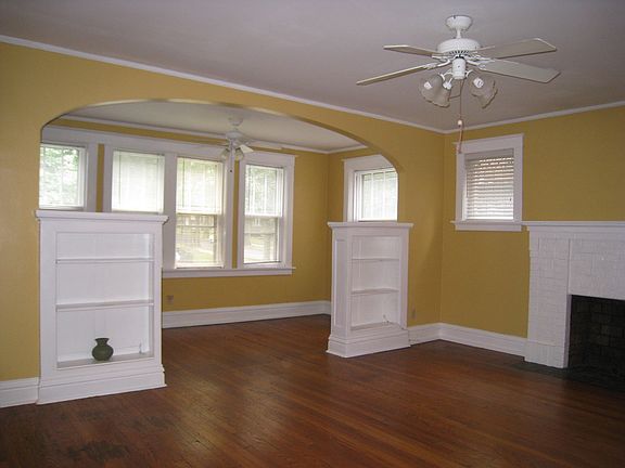 1st Floor - Built-ins