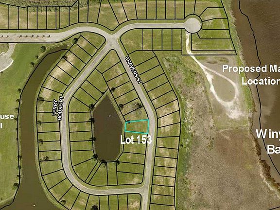 3rd image of Lot 153 Cravens St. #Cravens St.