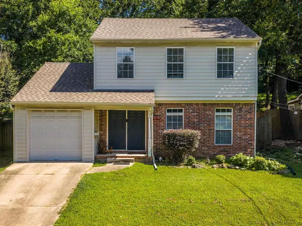 7216 N St, Little Rock, AR 72207