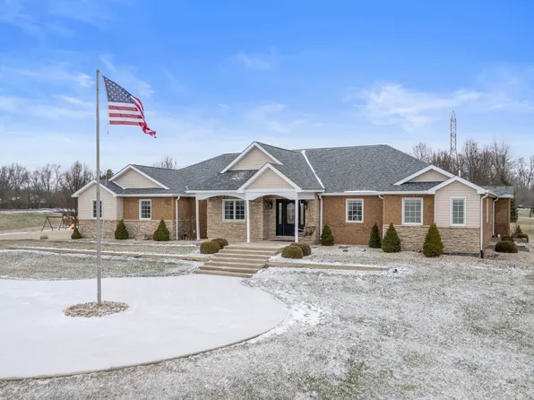 1695 S County Road 550 E, Selma, IN 47383