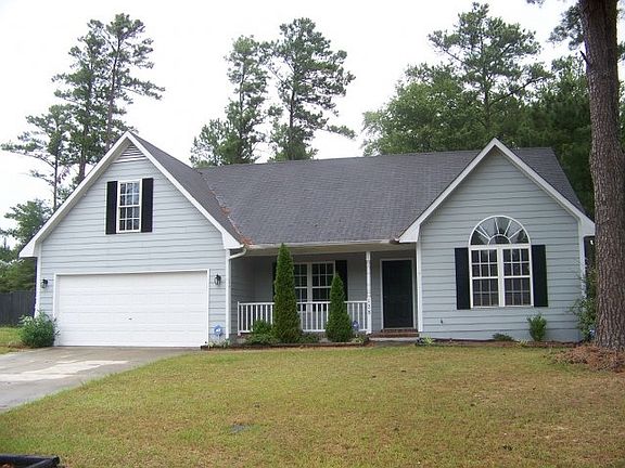 Welcoming Front Porch