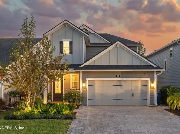 33 RAINBOW TROUT Lane, Ponte Vedra, FL 32081