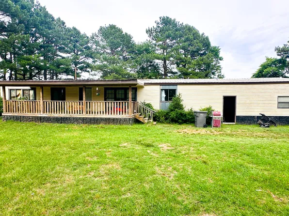 251 Thompson Dr, Floral, AR 72534