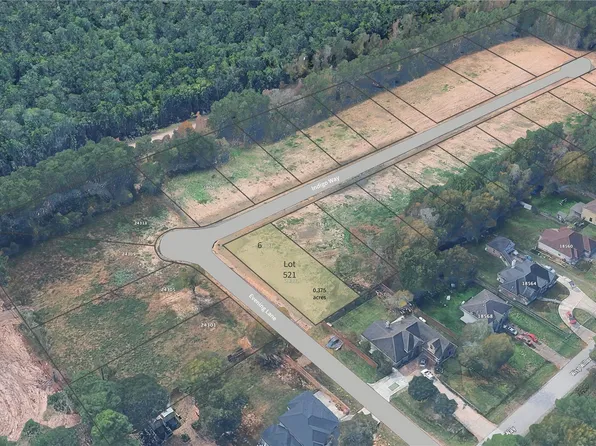 LOT 521 Evening Ln Lot 521, Porter, TX 77365