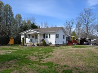 1045 Hub Justice Rd, Pine Hall, NC 27042