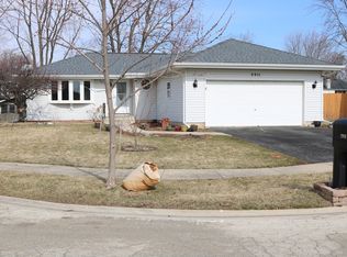 2911 Douglas St, Joliet, IL 60435