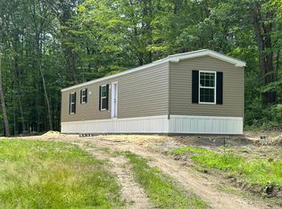 106 Milton Mills Rd, East Waterboro, ME 04030