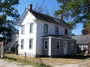 611 Maple St, Elizabeth City, NC 27909