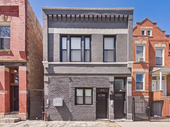 2454 S Spaulding Ave #2F, Chicago, IL 60623