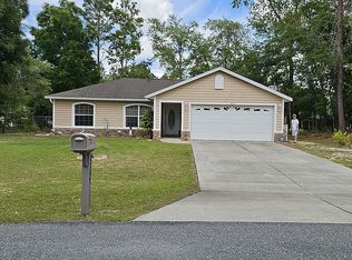 8241 N Krouse Way, Citrus Springs, FL 34433