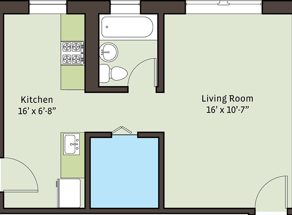 1st image of 4734 S Woodlawn Ave #3A