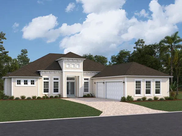 Cordova Plan, Creekside Estates