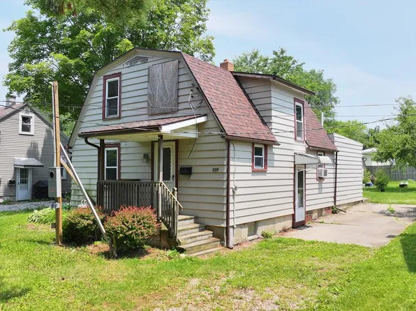 506 Kentucky Ave, Mansfield, OH 44905