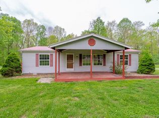 6634 S Bonsett Dr, Lexington, IN 47138