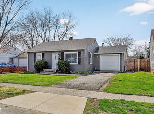 421 Fletcher Ln, Beech Grove, IN 46107