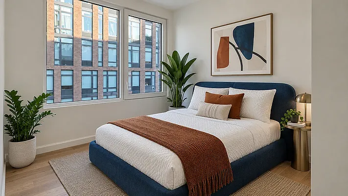Bedroom, photo 1