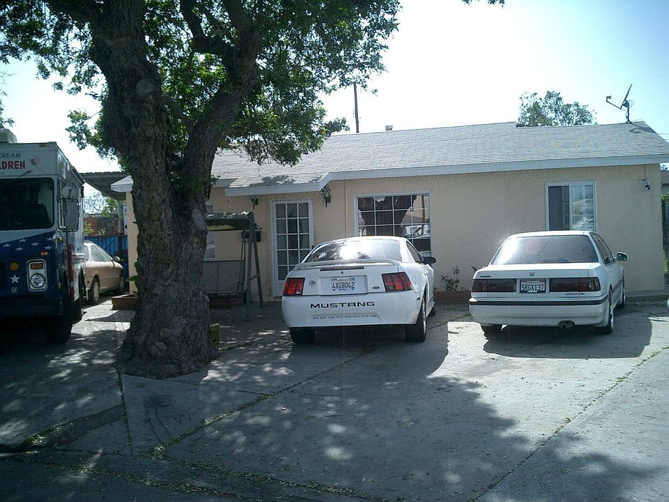 Front View of Home