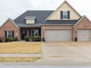 452 Romano Ave, Springdale, AR 72762