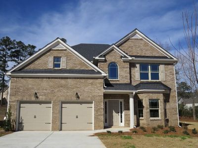 82 Castle Rock, Fairburn, GA, 30213