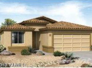 14253 N Recovered Fossil Ave, Marana, AZ 85658