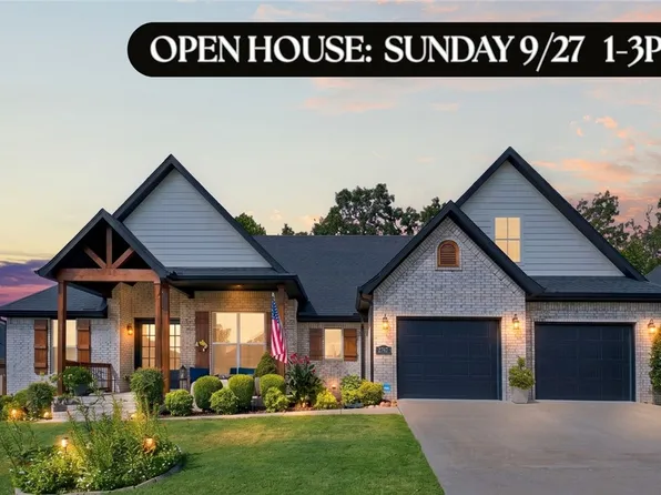2747 N Grey Squirrel Dr, Fayetteville, AR 72704