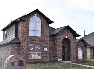 4004 S Aldredge St, Amarillo, TX 79118