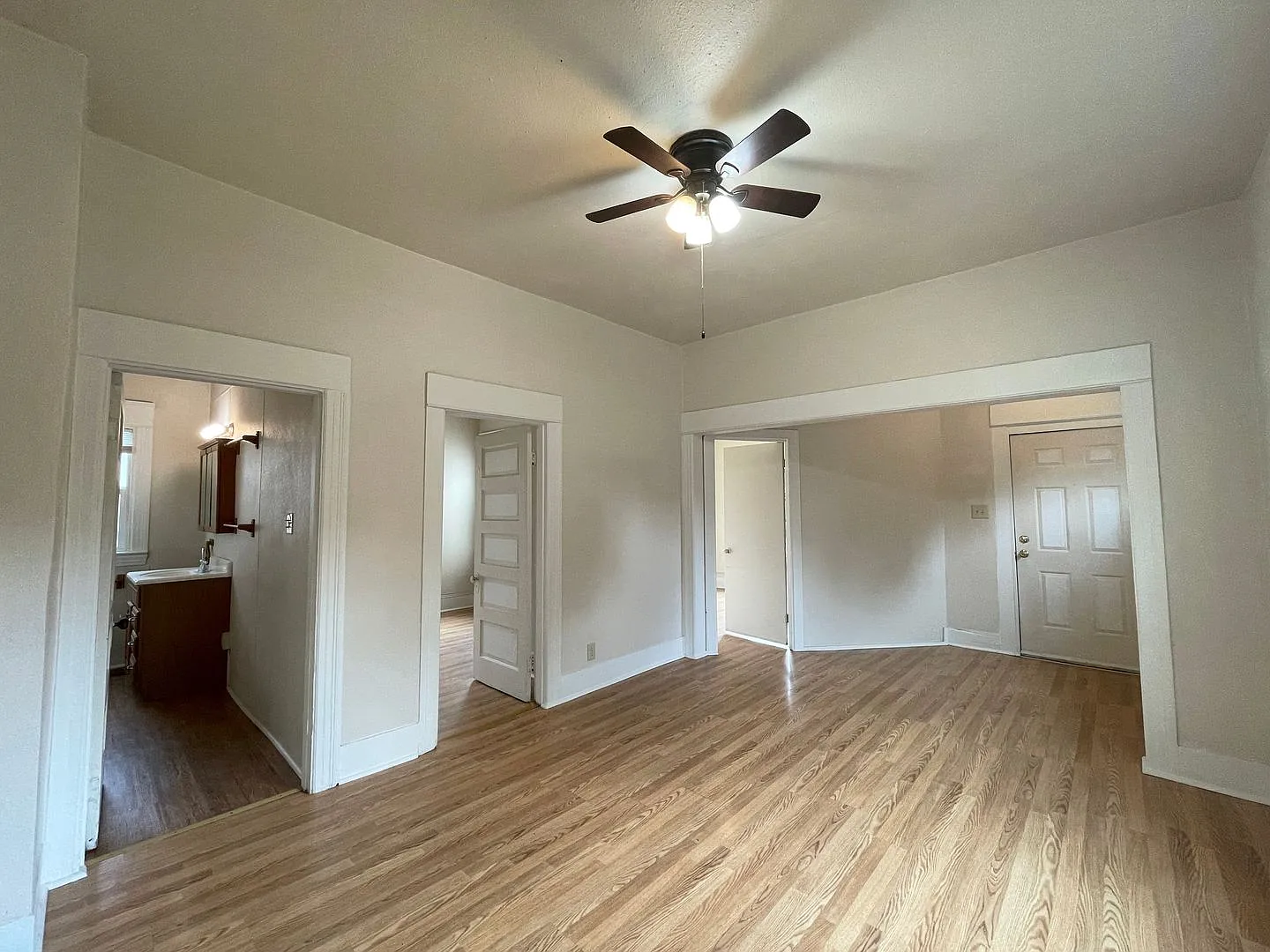 Darling 1905 Home on Corner Lot with Huge Windows, Off-Street Parking, Fenced Yard — Photo 2