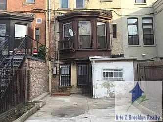 Rented by A to Z Brooklyn Realty