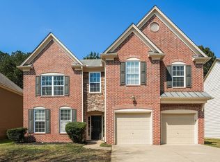 600 Simonton Crest Dr, Lawrenceville, GA 30045