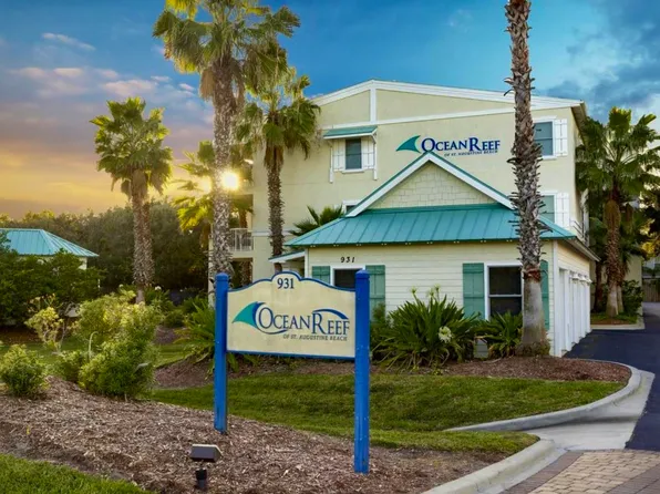 931 A1a Beach Blvd Unit 104, Saint Augustine, FL 32080