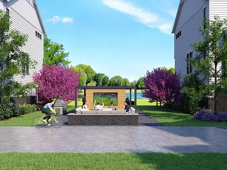 PARK5 Luxury Townhomes — Photo 14