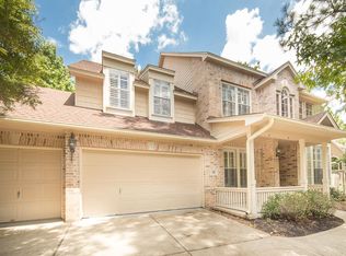 110 S Clovergate Cir, Spring, TX 77382