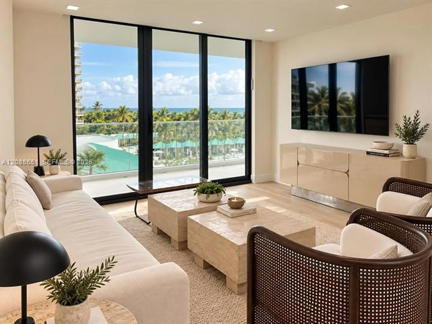 9801 Collins Ave cu-6E, Bal Harbour, FL 33154 — Photo 2