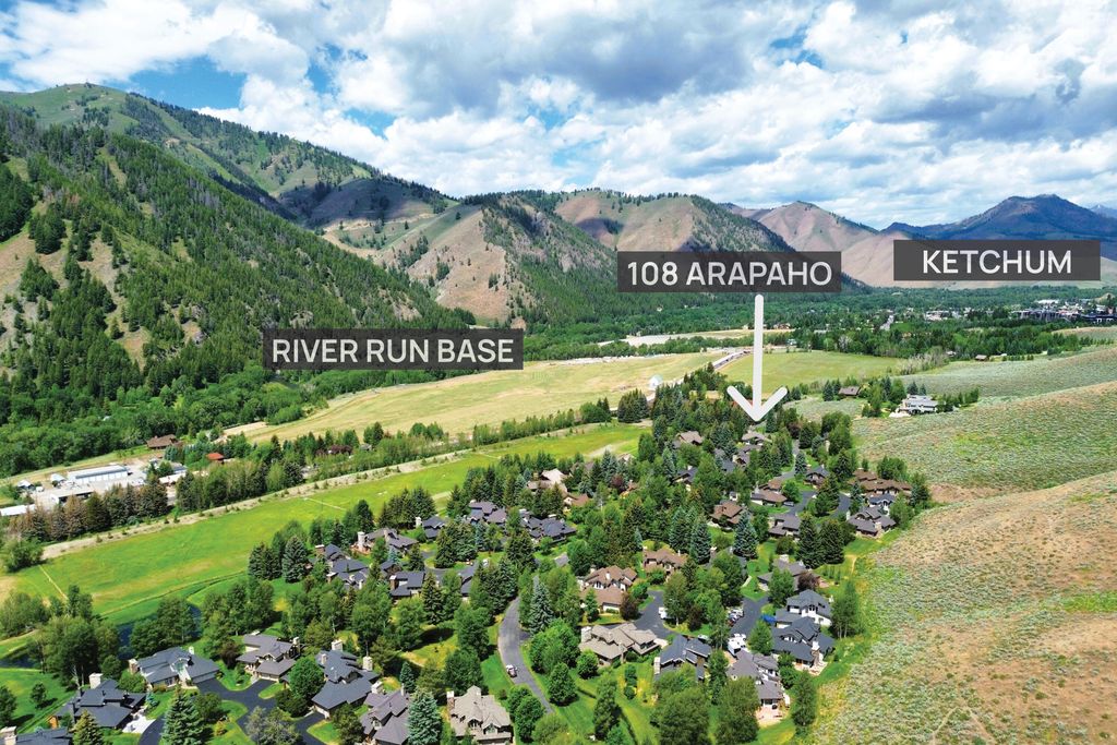 108 Arapaho Ct, Sun Valley, ID - View 3