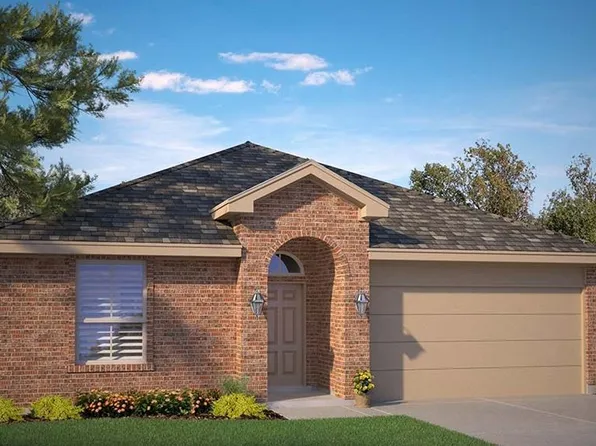 615 NW Avenue R, Andrews, TX 79714