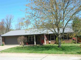 5022 E Sherwood Dr, Newburgh, IN 47630