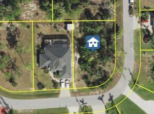 10487 Live Oak Rd LOT 23, Pt Charlotte, FL 33981