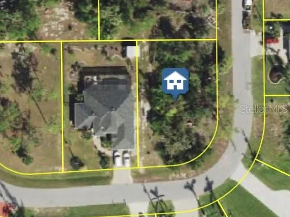 10487 Live Oak Rd Lot 23, Pt Charlotte, FL 33981