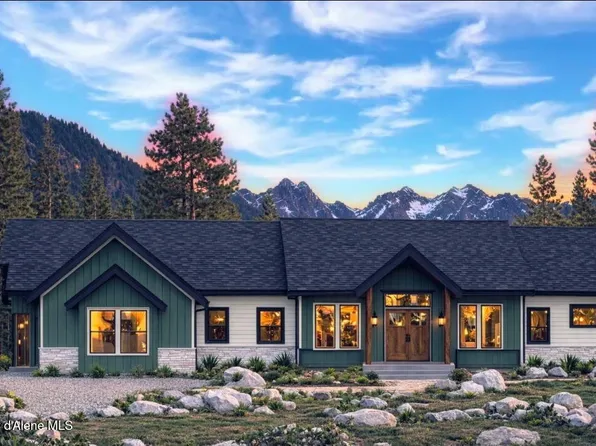 13373 N Spiral Ridge Trl, Rathdrum, ID 83858