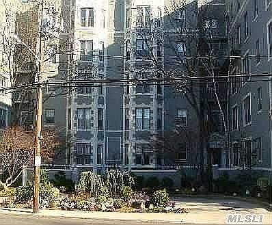 Main Exterior