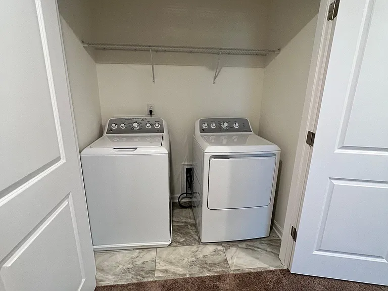 Washer & Dryer