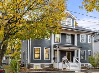 27 Coolidge Rd #1, Allston, MA 02134